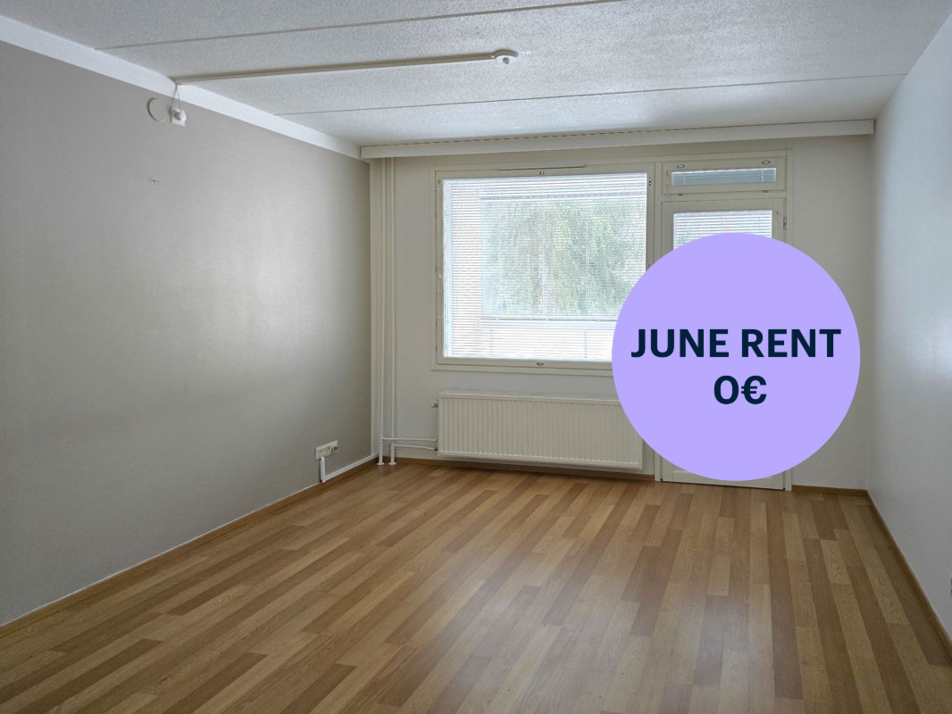 1 bedroom, Kerava, Savio
