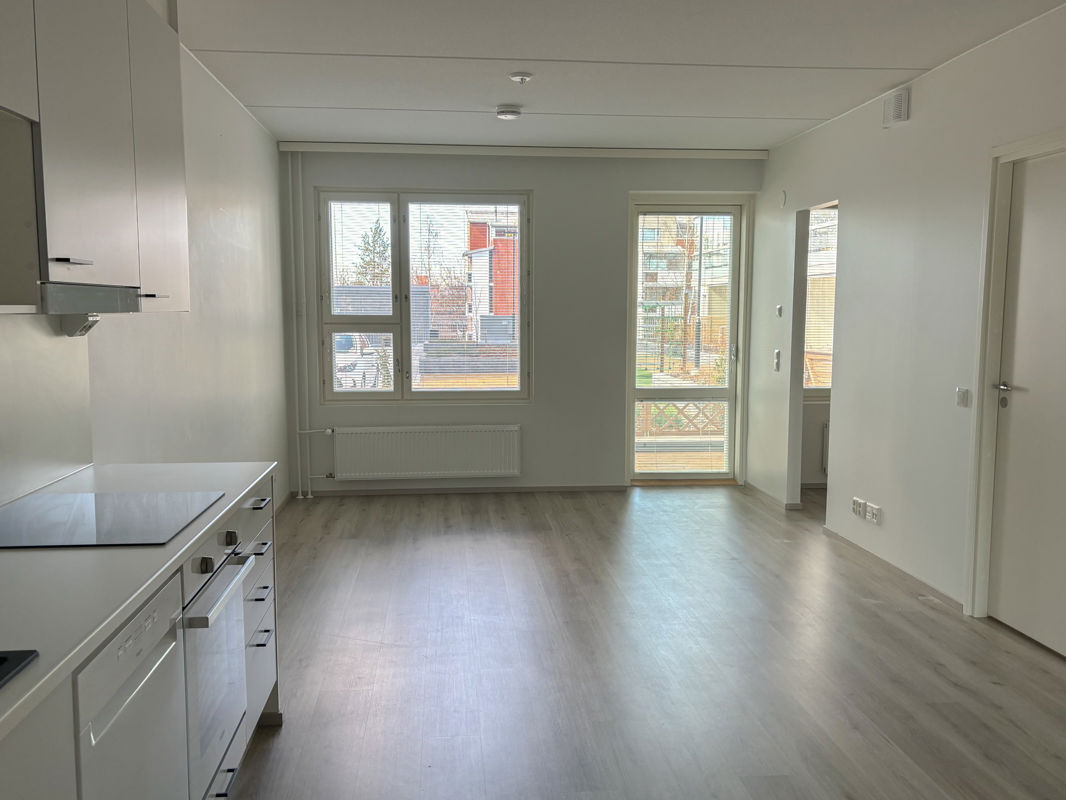 Kaksio, Vantaa, Tikkurila