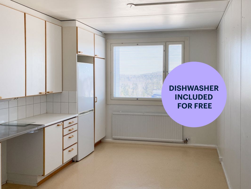 2 bedrooms, Espoo, Suvela