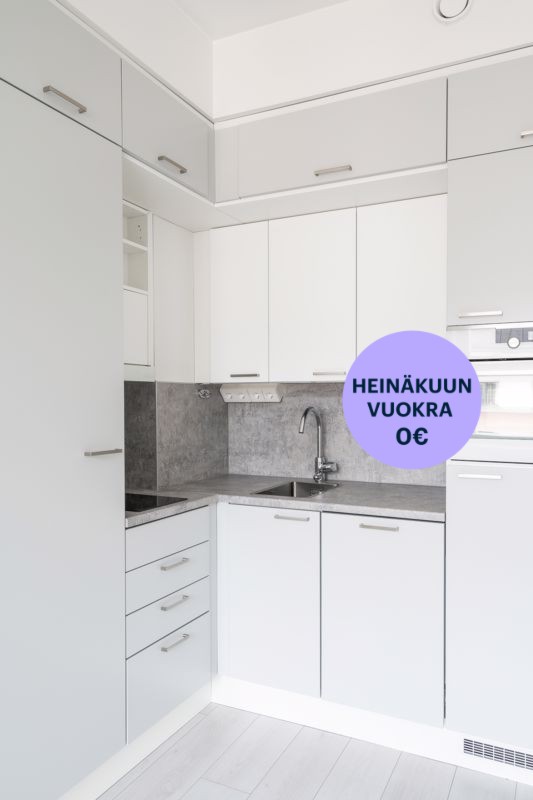Yksiö, Helsinki, Sörnäinen
