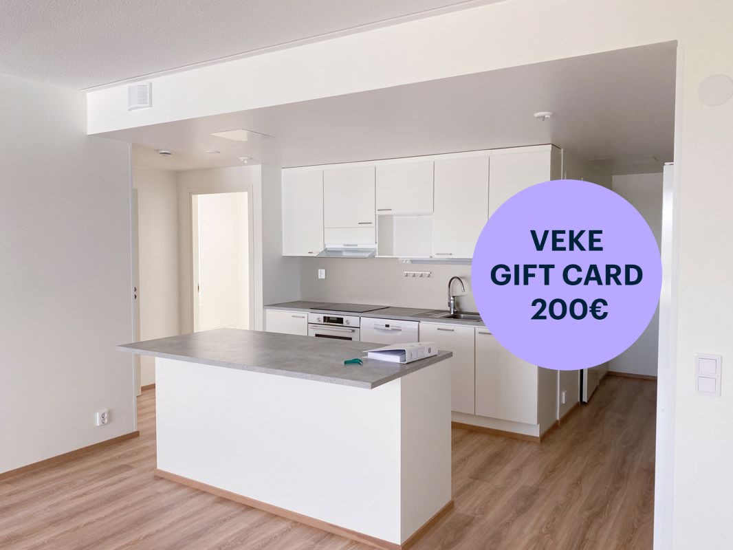 3 bedrooms, Espoo, Niittykumpu