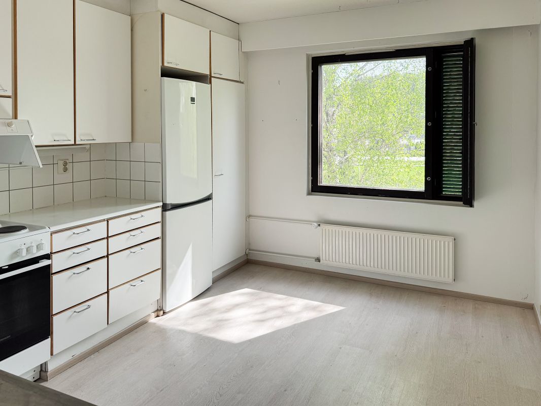 1-bedroom apartment, Salo, Ylhäisi