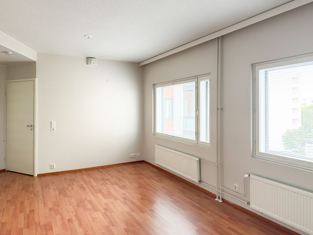 1-bedroom apartment, Tampere, Hatanpää