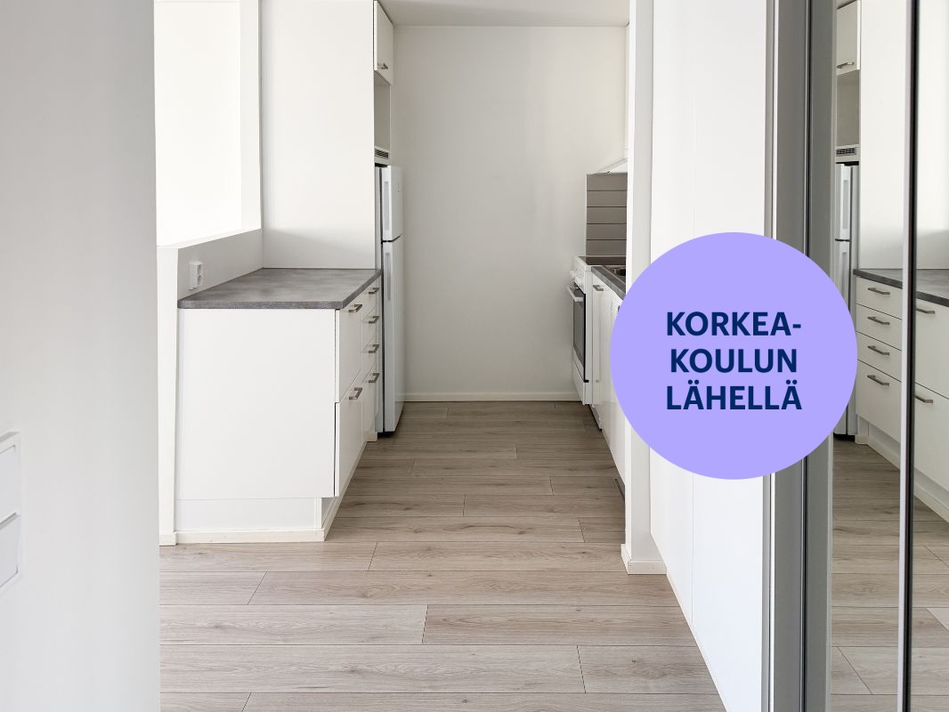 Yksiö, Turku, Keskusta