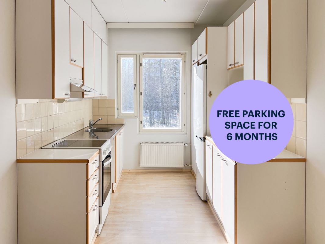 1-bedroom apartment, Espoo, Matinkylä