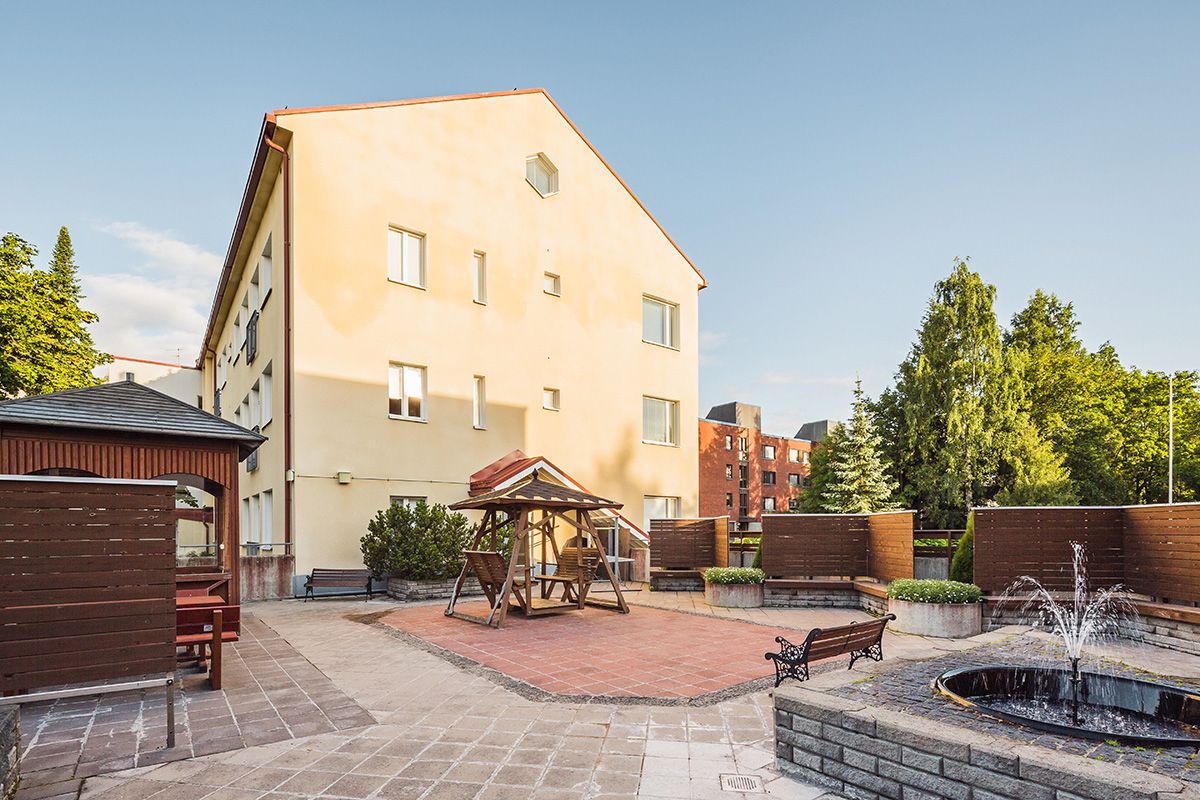2 bedrooms, Jyväskylä, Keskusta
