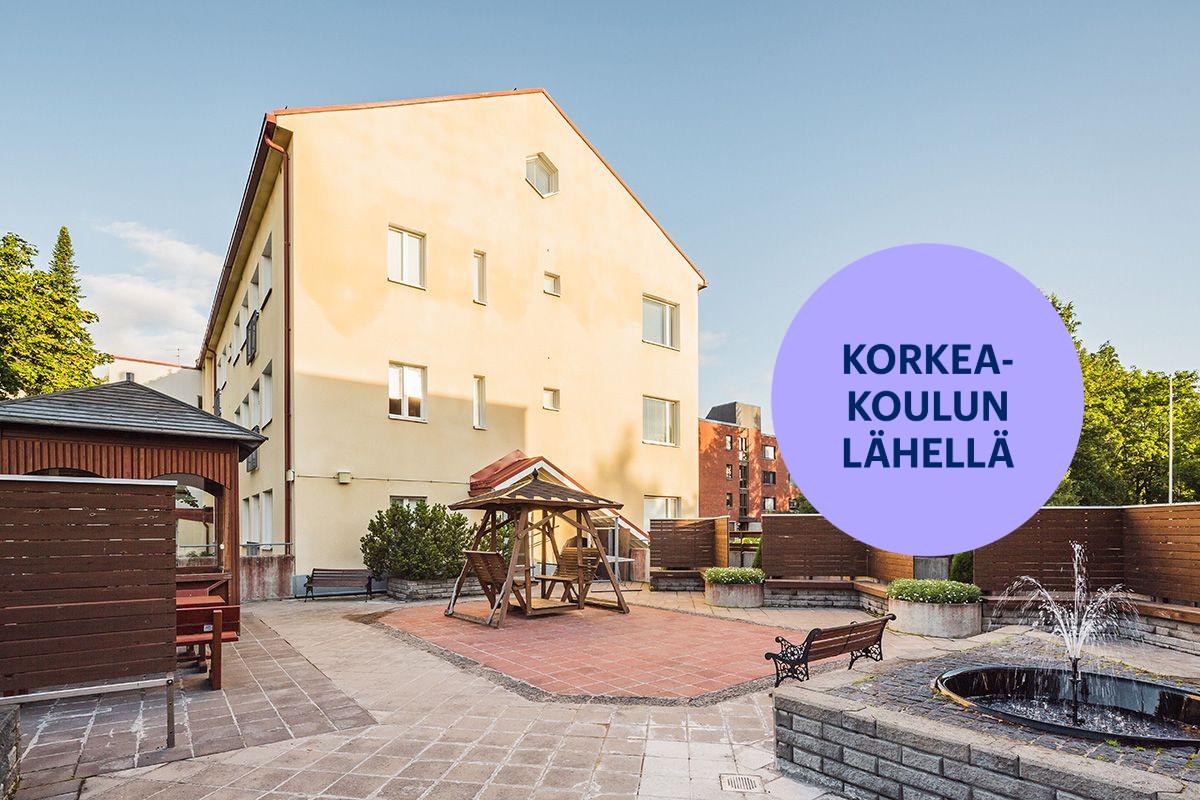 Yksiö, Jyväskylä, Keskusta