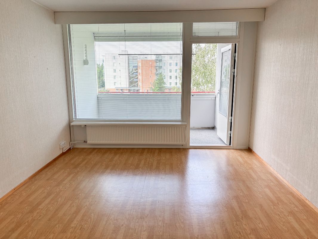 1-bedroom apartment, Vantaa, Hakunila