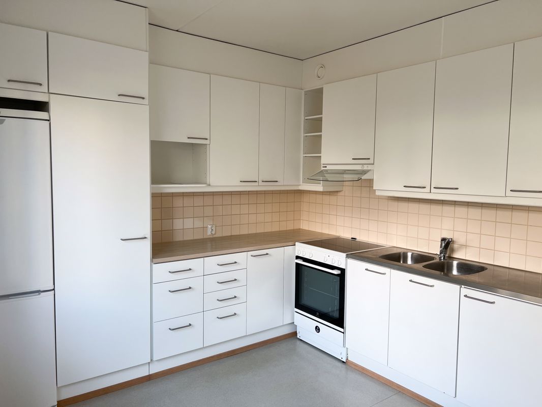 1-bedroom apartment, Vantaa, Koivukylä