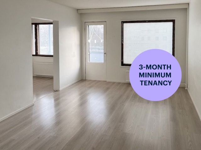 1-bedroom apartment, Porvoo, Gammelbacka