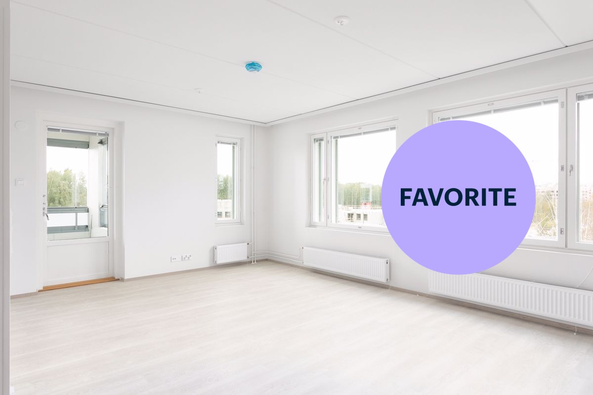 2 bedrooms, Espoo, Vermonniitty