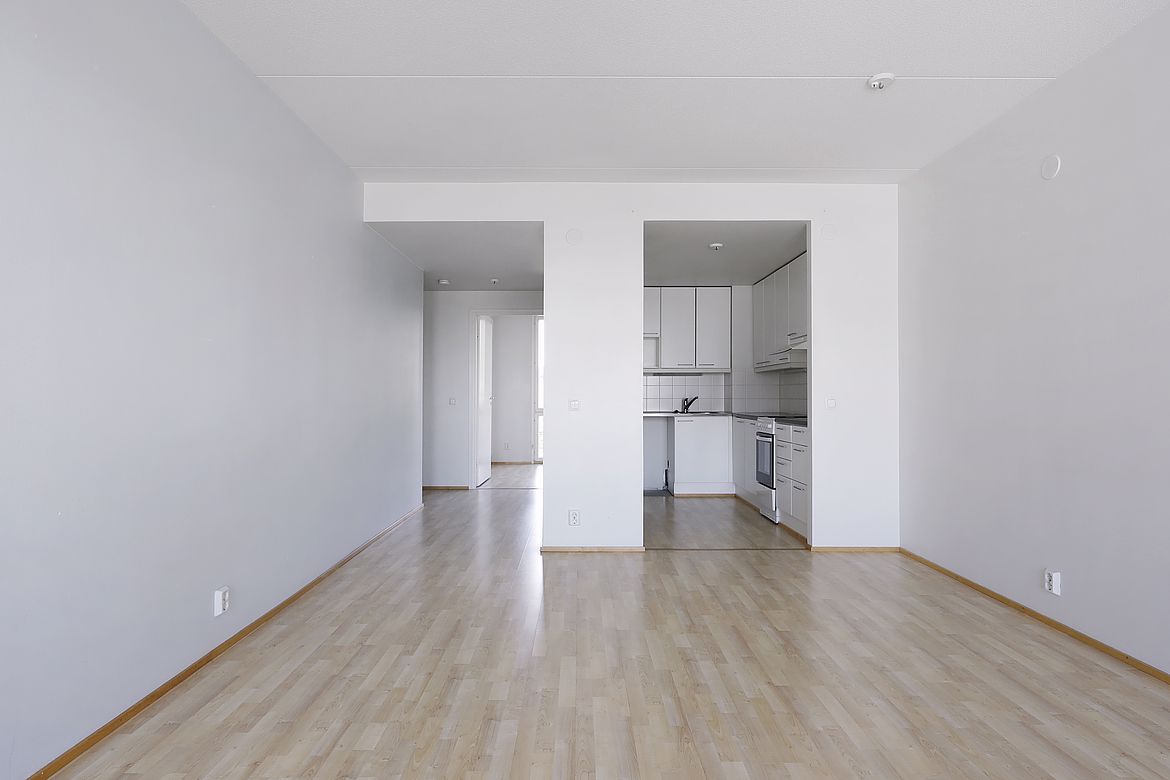 2 bedrooms, Vantaa, Tammisto