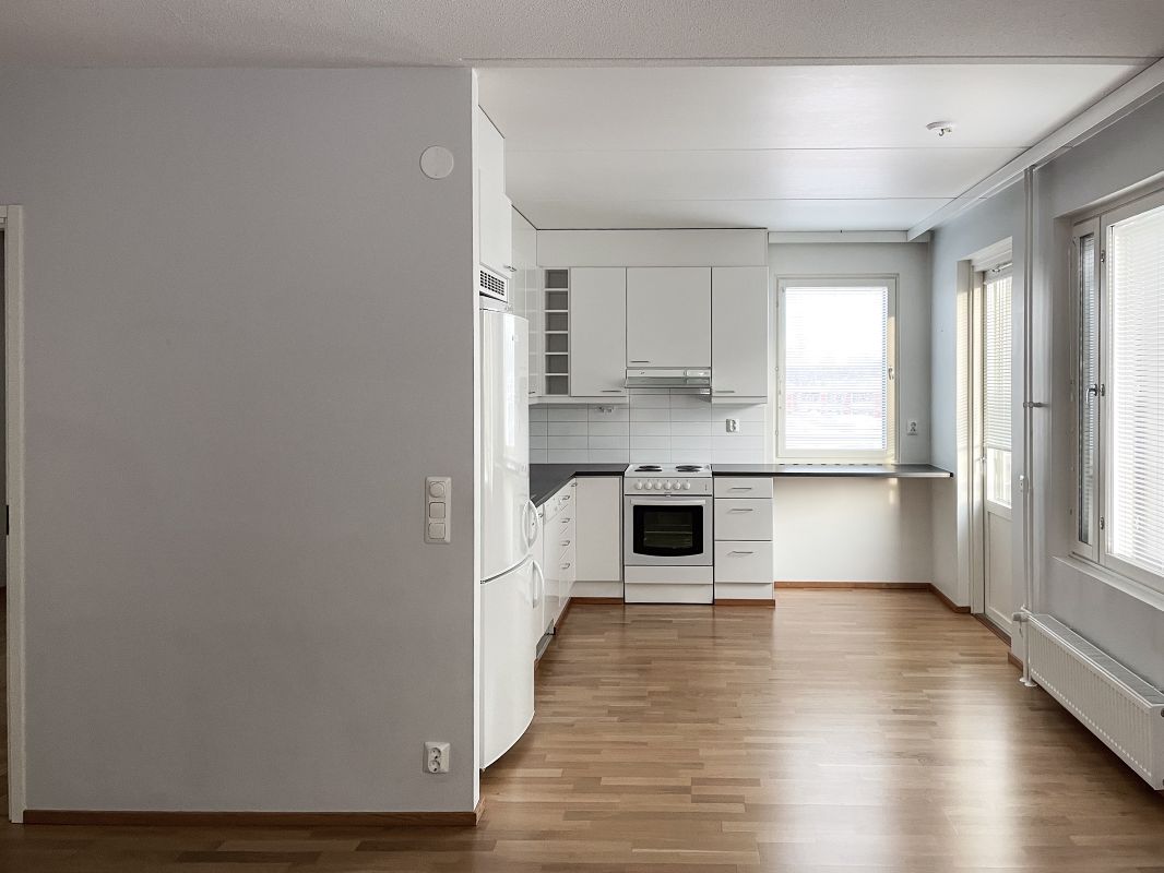 Kaksio, Helsinki, Kannelmäki