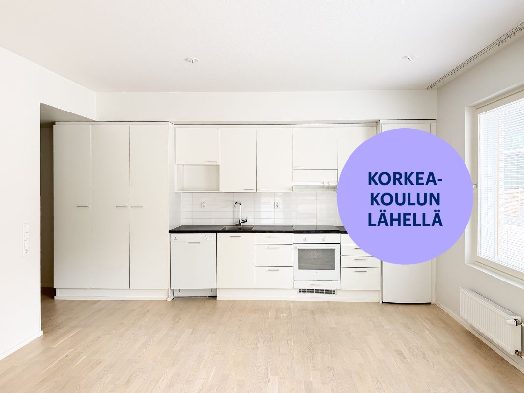 Kaksio, Tampere, Keskusta
