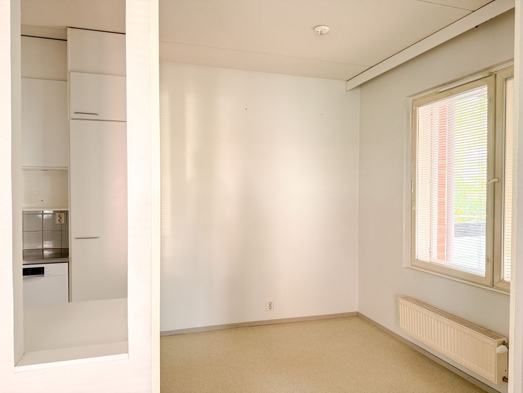 2 bedrooms, Lahti, Paavola