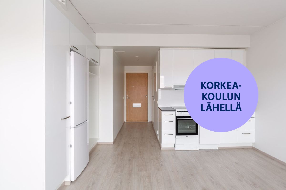 Yksiö, Jyväskylä, Keskusta