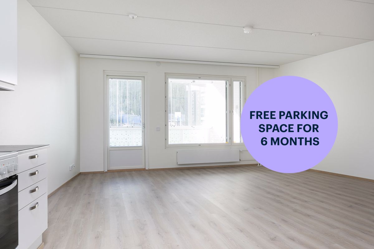 2 bedrooms, Espoo, Saunalahti
