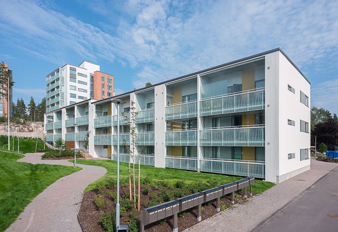 2 bedrooms, Vantaa, Veromies