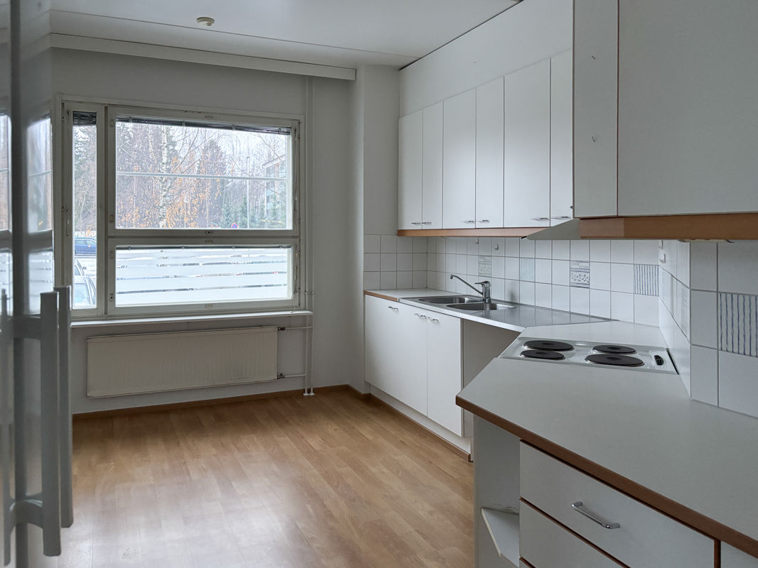 3 bedrooms, Jyväskylä, Suuruspää