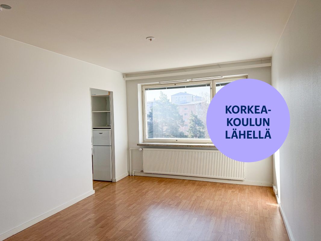 Yksiö, Helsinki, Haaga