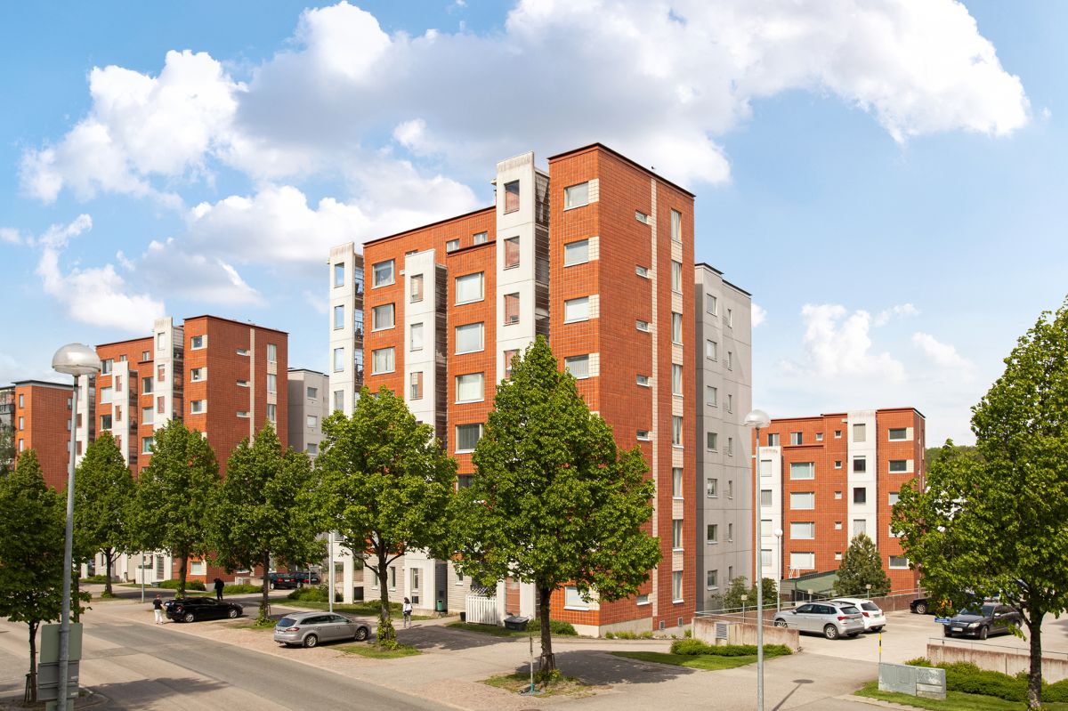 Kaksio, Lahti, Ankkuri