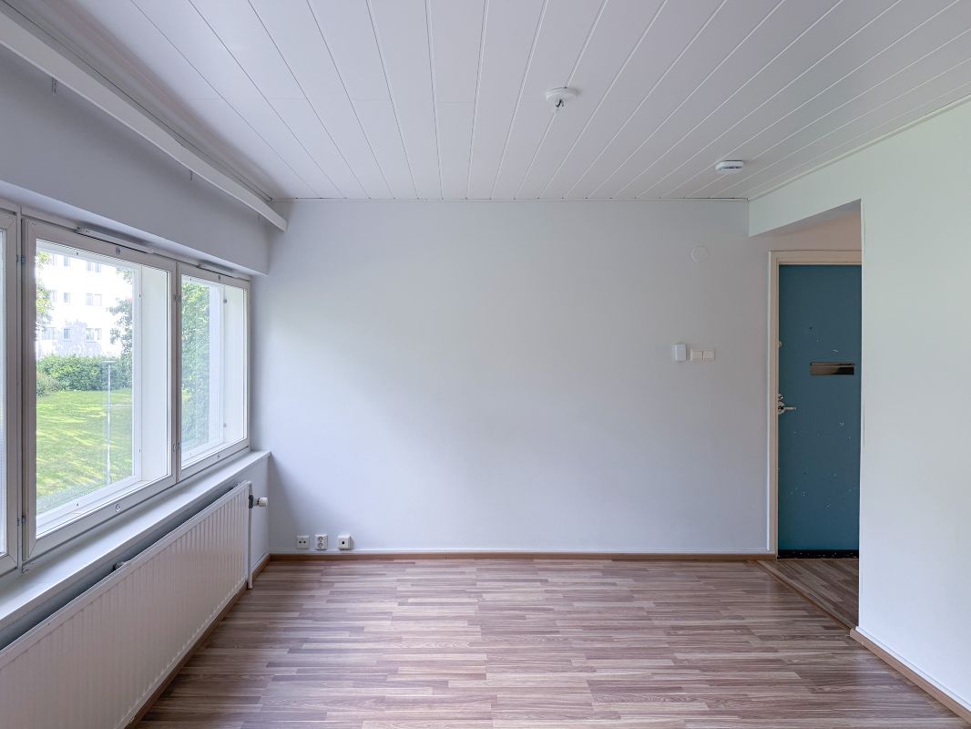 2 bedrooms, Helsinki, Roihuvuori
