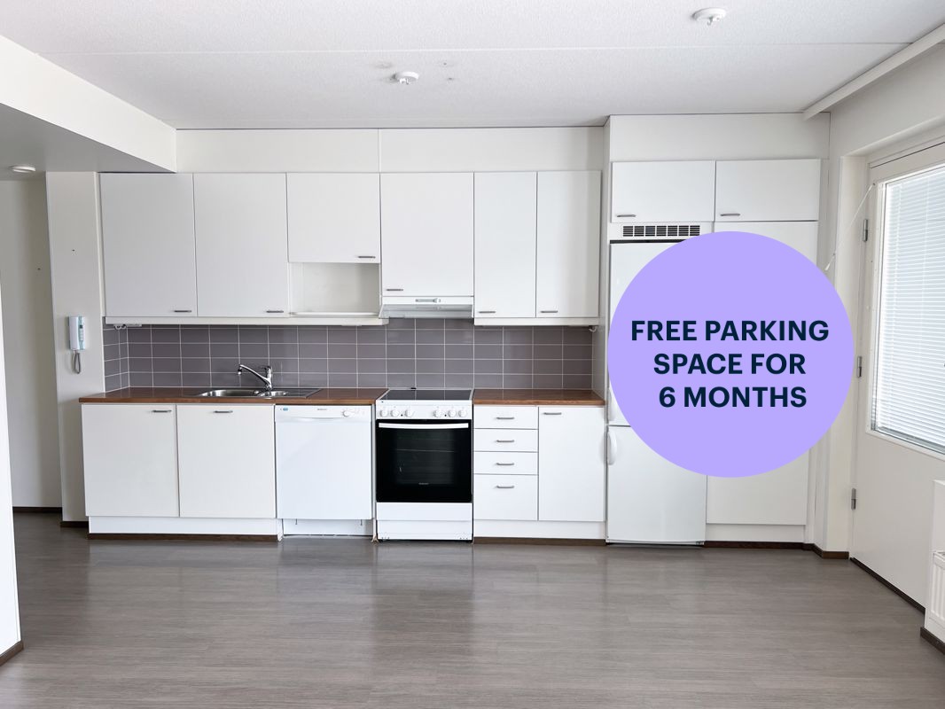2 bedrooms, Espoo, Kilo