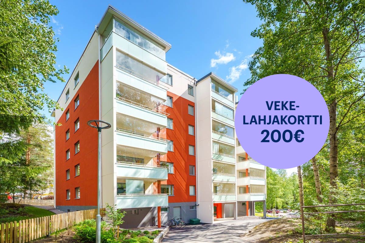 Kaksio, Tampere, Hervanta