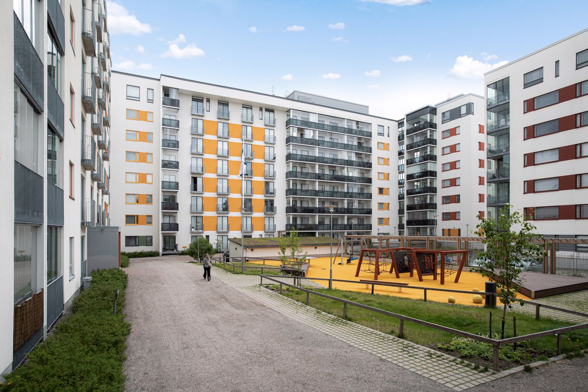 Yksiö, Vantaa, Kaivoksela