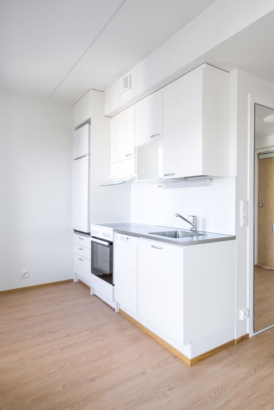 Yksiö, Helsinki, Kontula