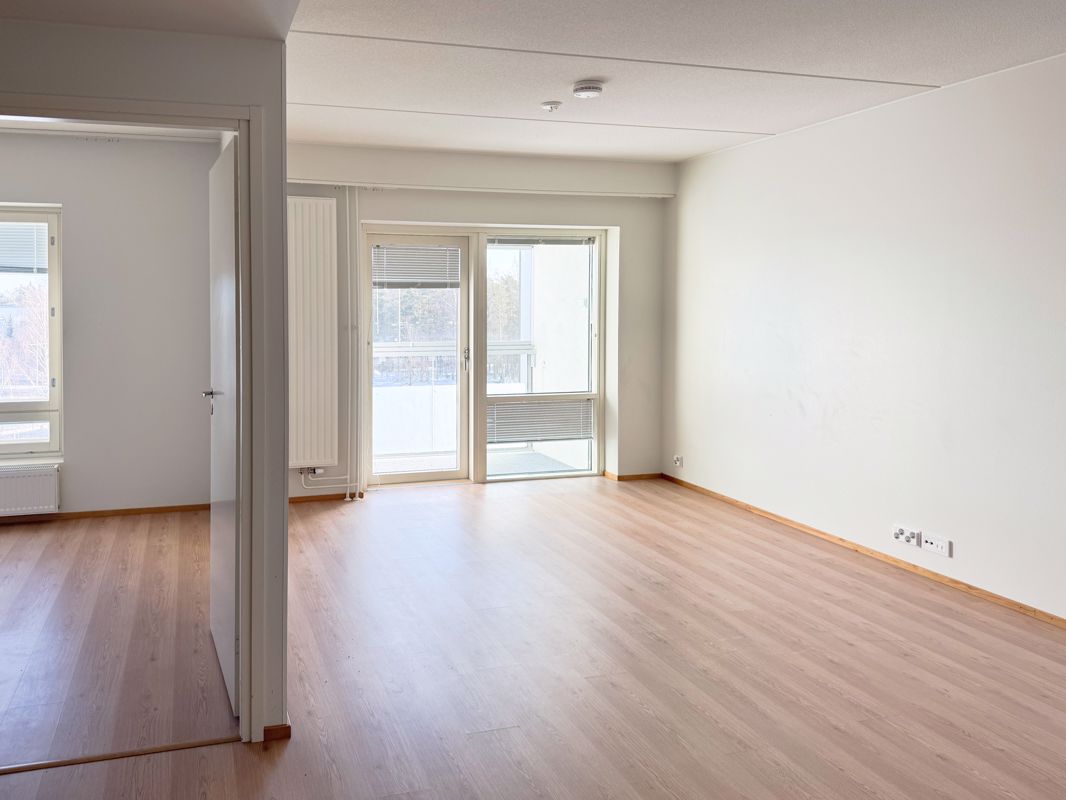 1-bedroom apartment, Helsinki, Kontula