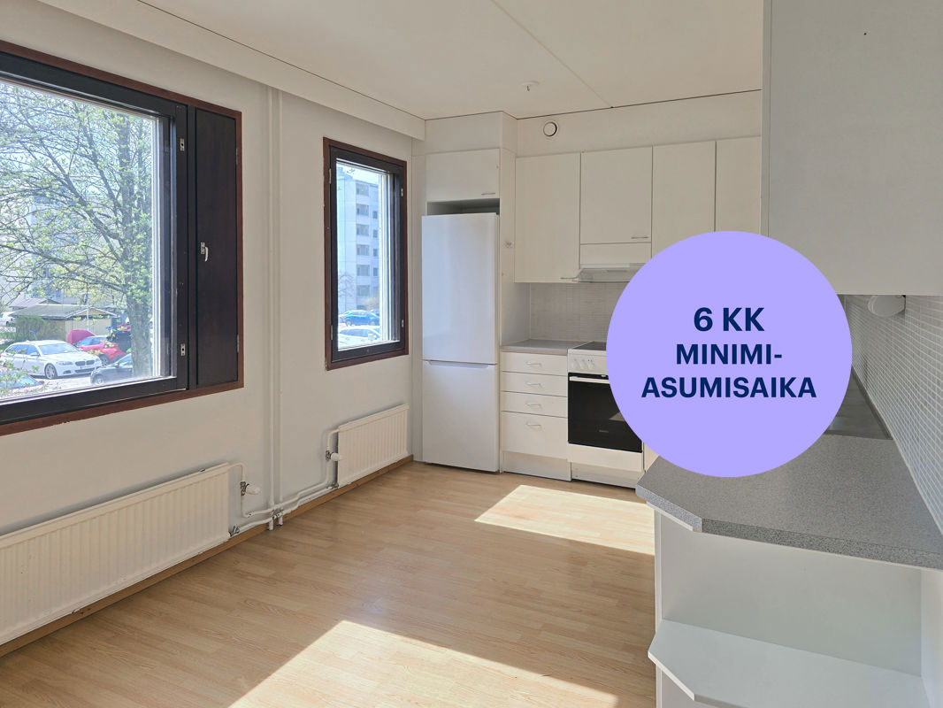 2 bedrooms, Kerava, Kannisto