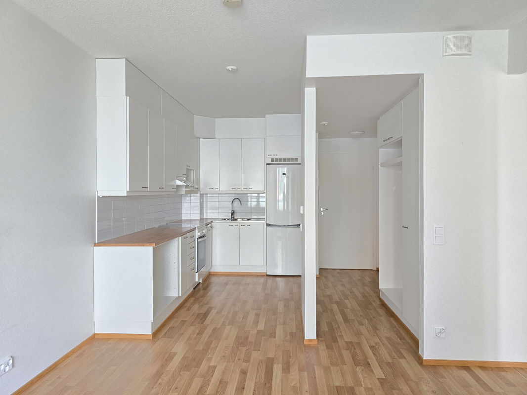 1-bedroom apartment, Helsinki, Vartiokylä