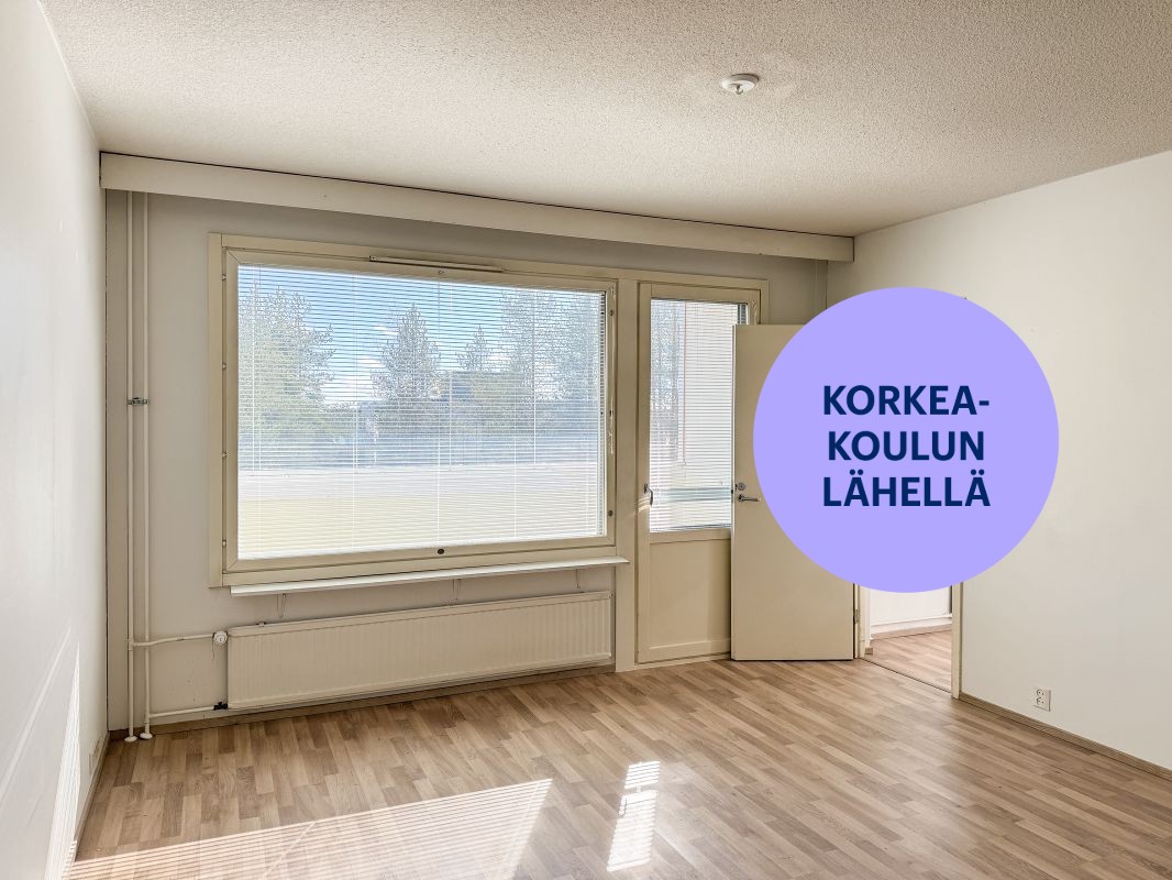 Kaksio, Tampere, Hervanta