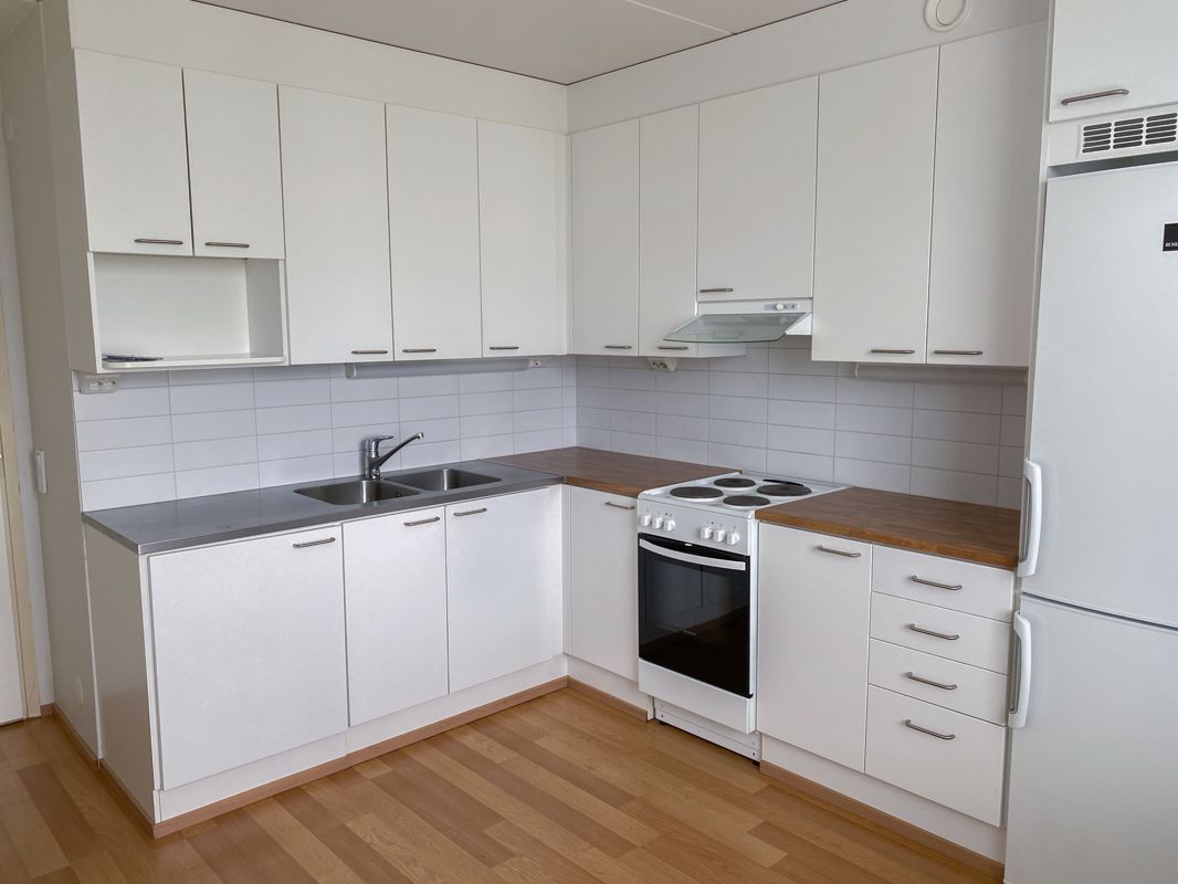 1-bedroom apartment, Espoo, Suvela