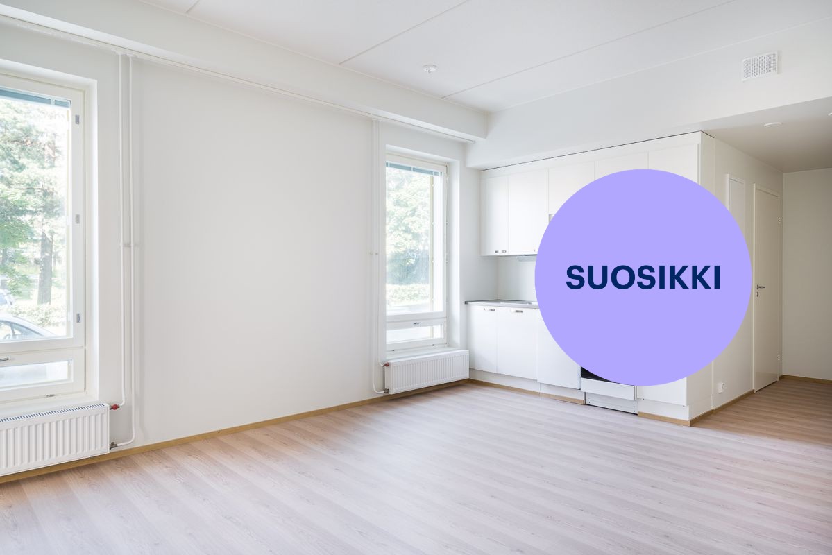 Kaksio, Helsinki, Kontula
