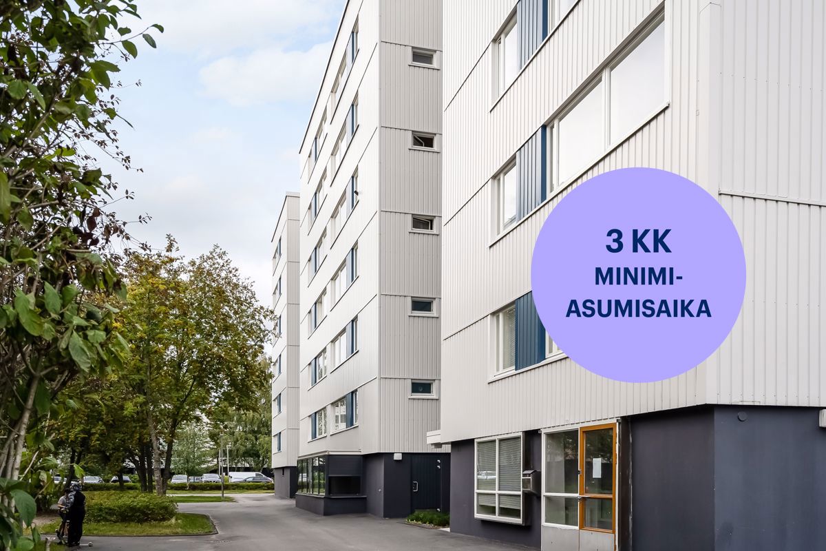 Kolmio, Vantaa, Malminiitty