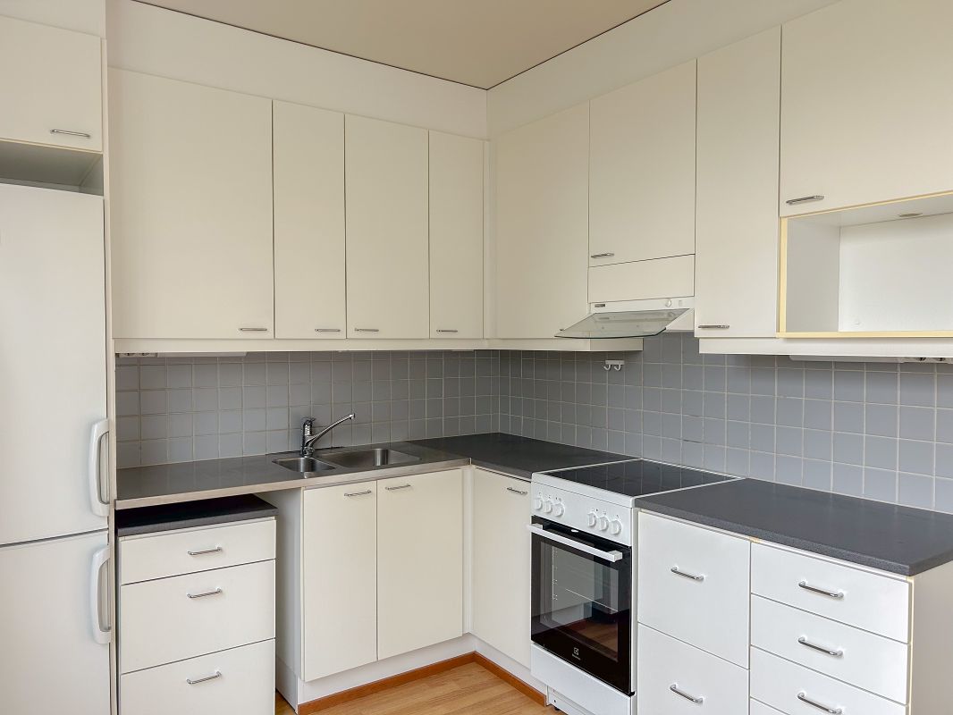 1-bedroom apartment, Vantaa, Pähkinärinne