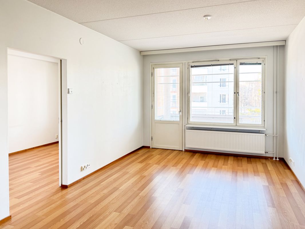 1-bedroom apartment, Tampere, Hatanpää