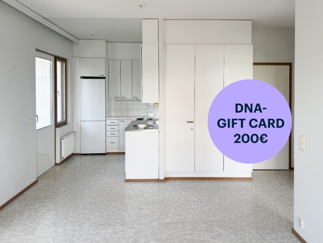 1 bedroom, Naantali, Keskusta