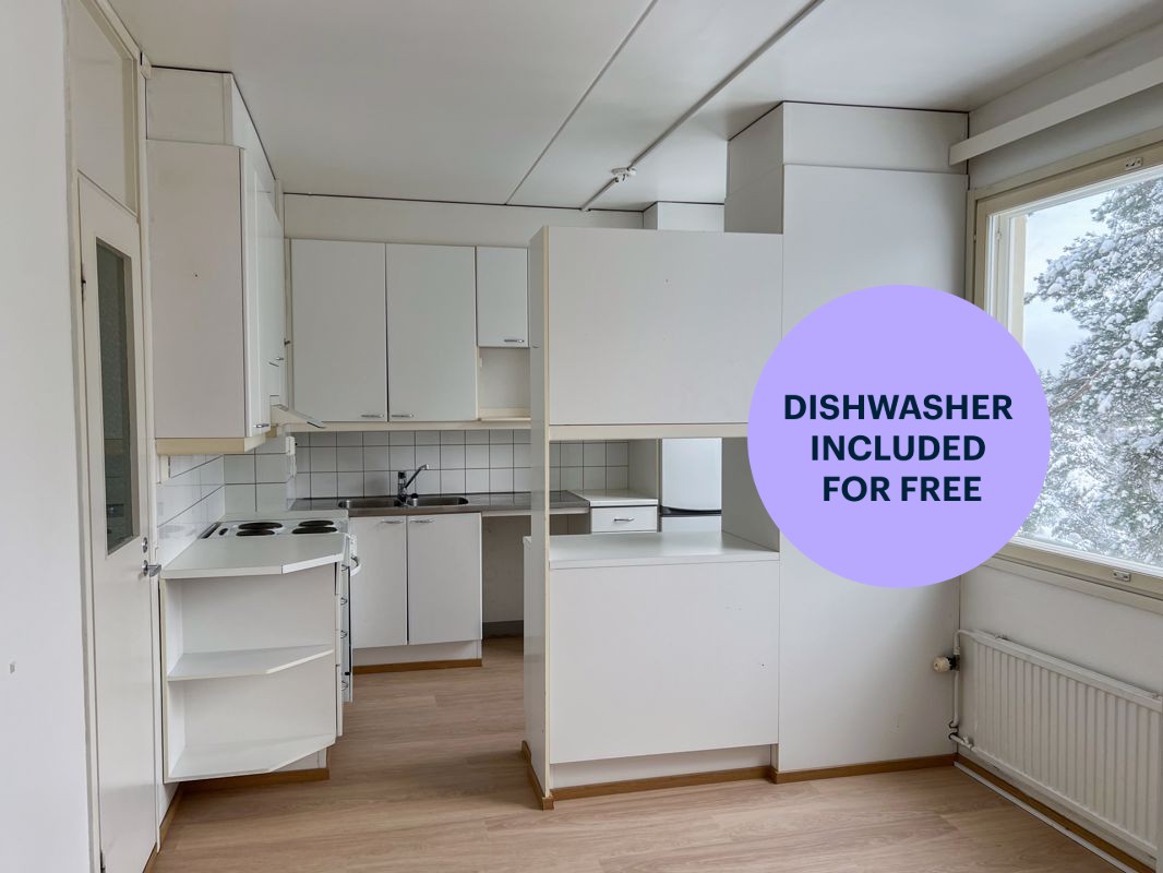 2 bedrooms, Espoo, Karakallio