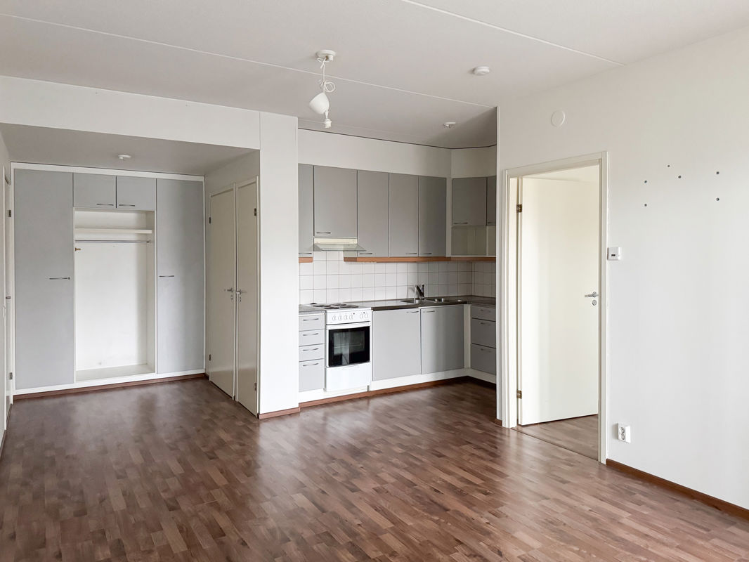 1-bedroom apartment, Espoo, Järvenperä
