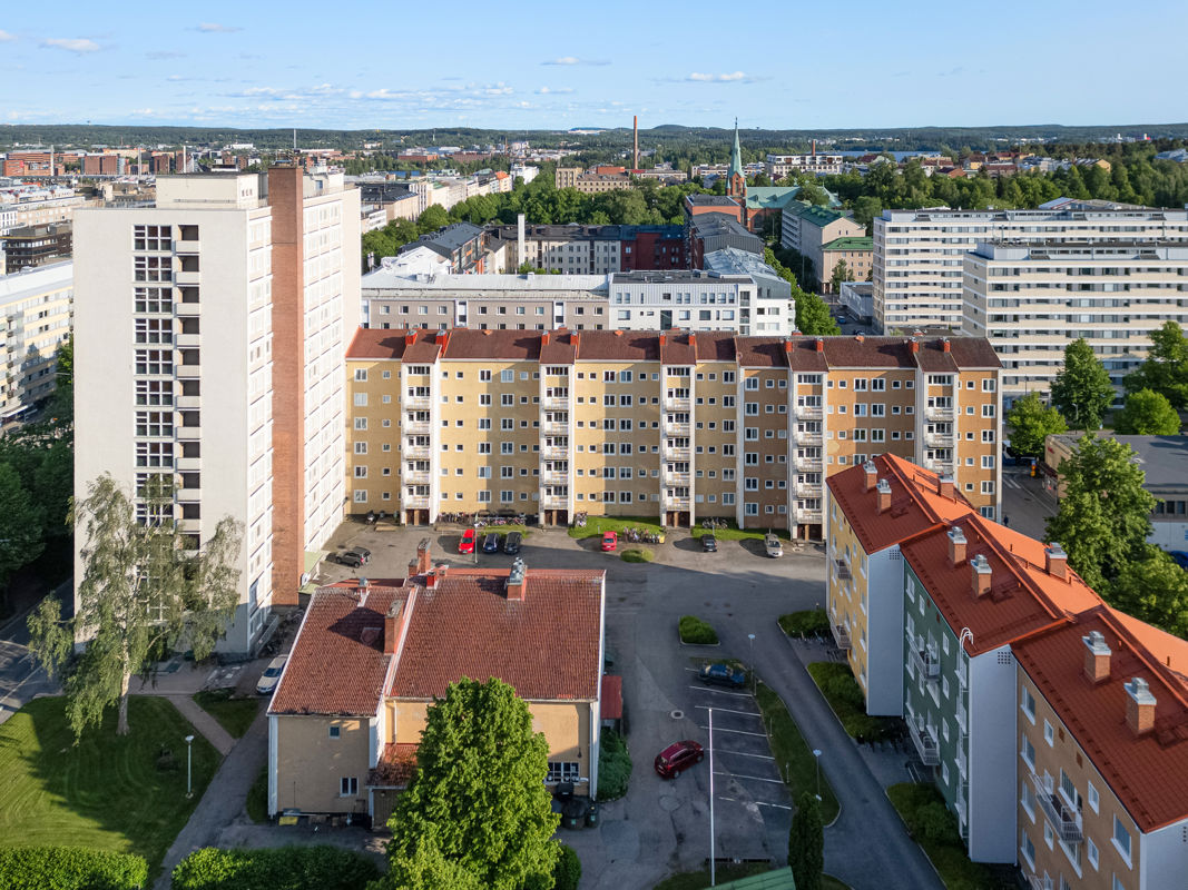 1 bedroom, Tampere, Amuri
