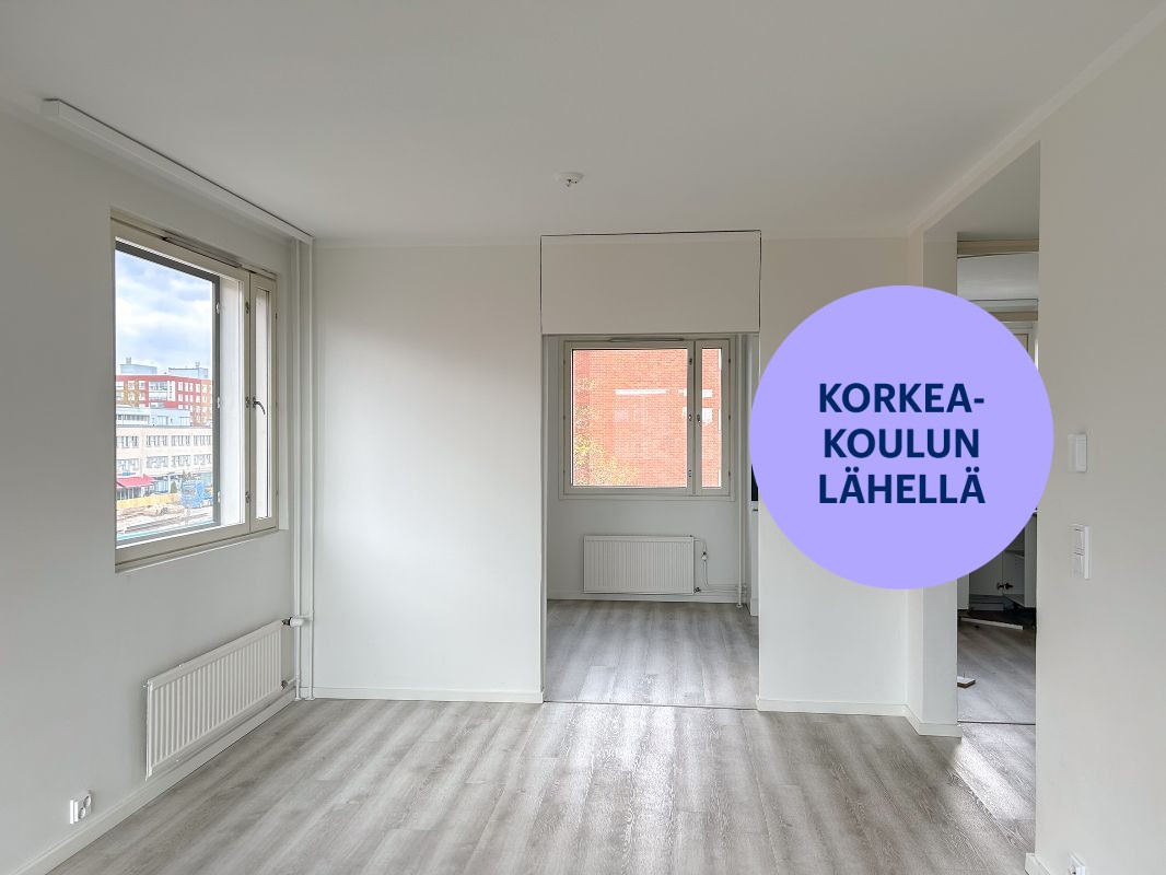 Kolmio, Vantaa, Tikkurila