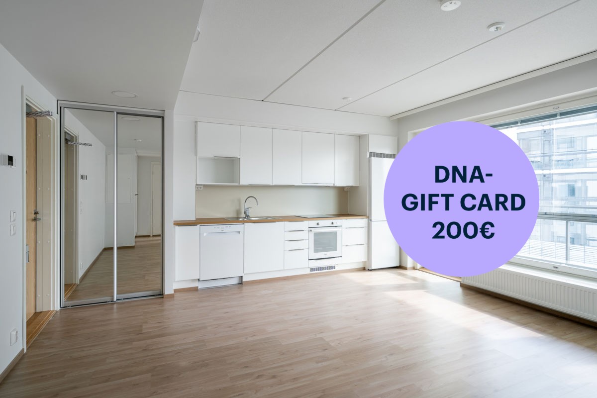 1 bedroom, Espoo, Tapiola