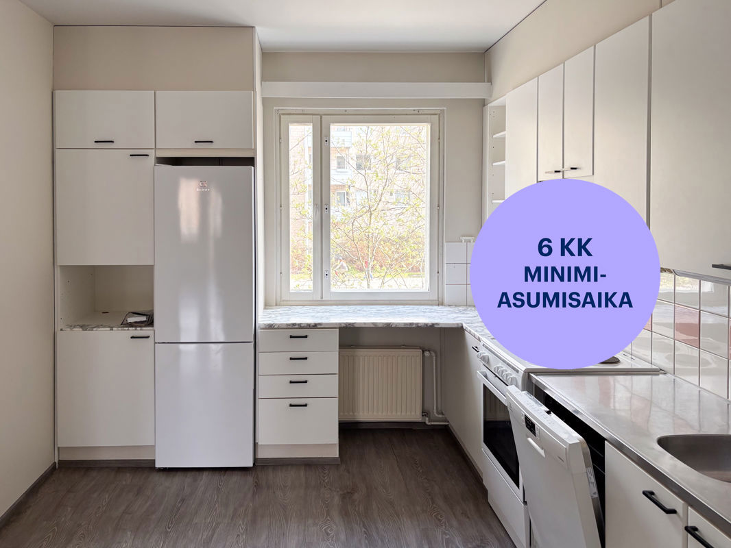 2 bedrooms, Jyväskylä, Ainola