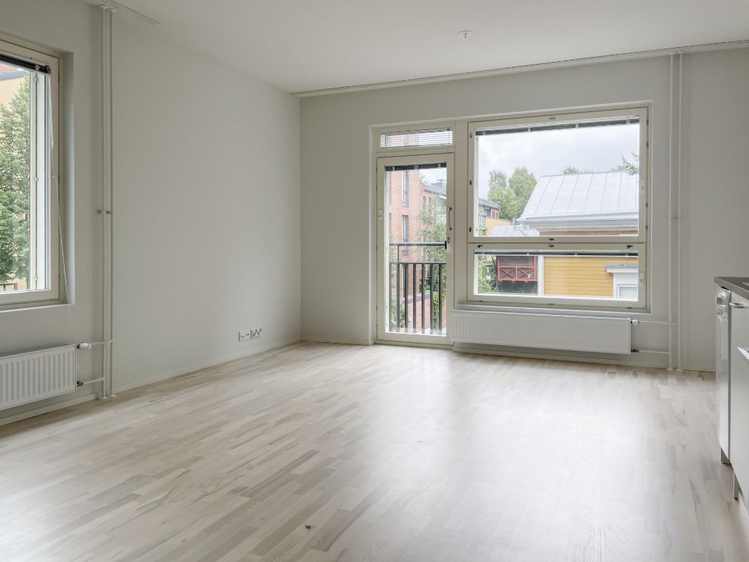 Kuvat on otettu vastaavasta asunnosta.  - Studio, Tampere, Keskusta