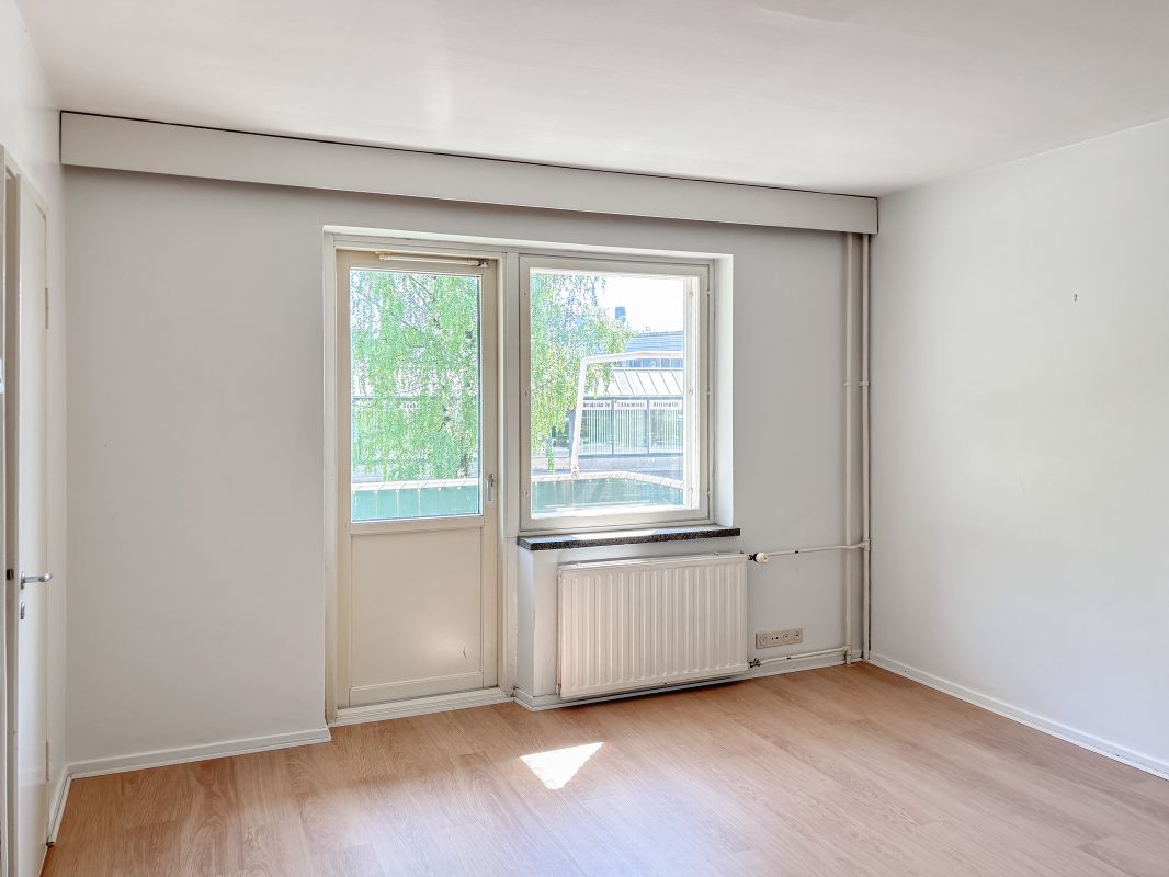 1-bedroom apartment, Tampere, Hatanpää