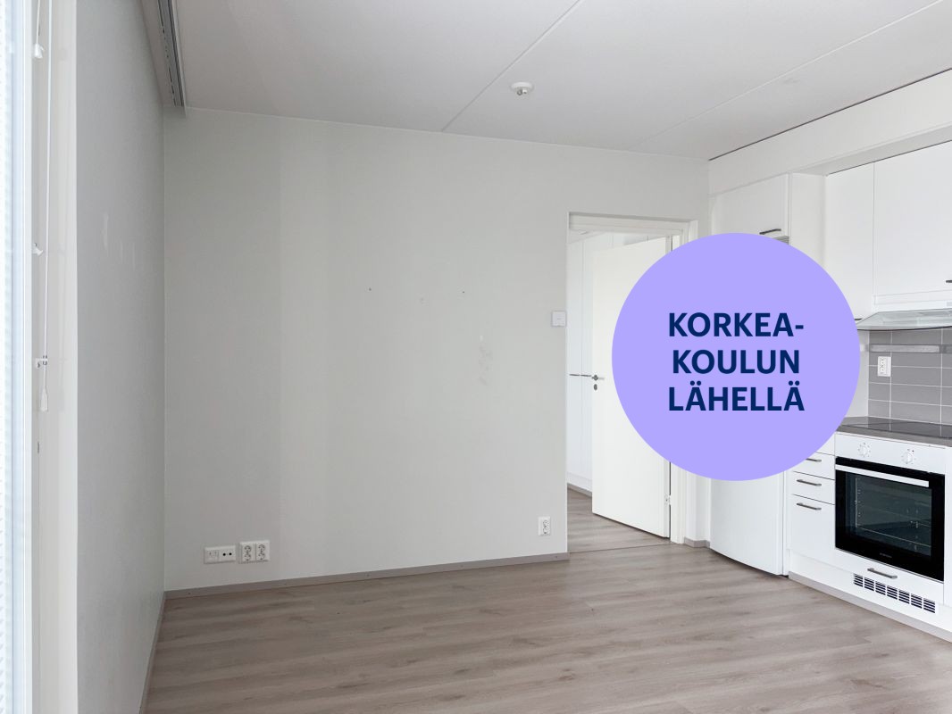 Kaksio, Jyväskylä, Keskusta