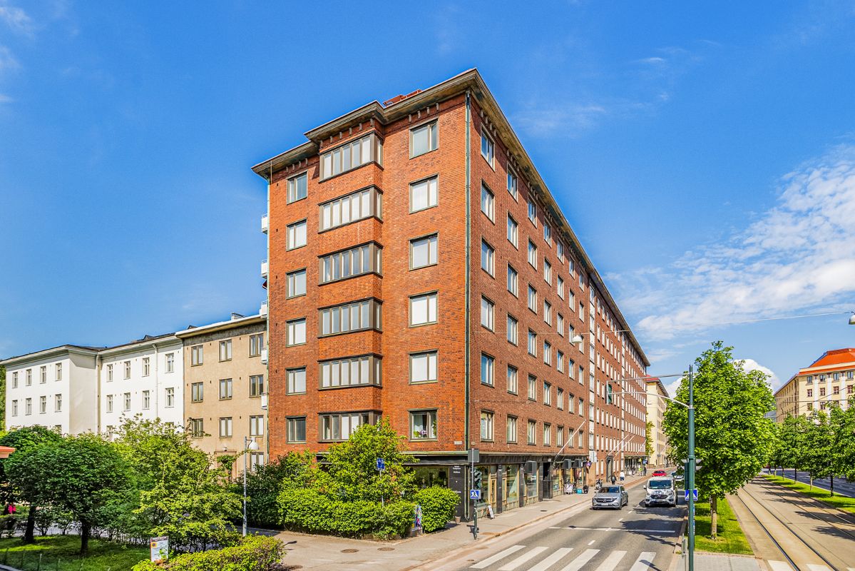 Studio, Helsinki, Töölö